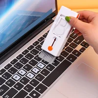 11-in-1 Keyboard Cleaning Kits Screen Cleaner Set For MacBook IPad IPhone AirPods Pro Mobile Phone Wireless Earphone With Brush 2