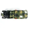 Toys 1/12 CROSS BC8A 8*8 RC Off Road Car RTR Military Truck Model Vehicle ST8 TOUCAN DIY Painted Finished Sound Light Model 4