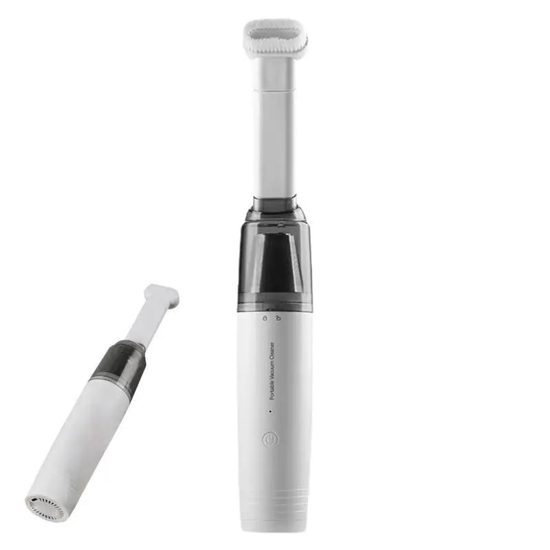 

Портативный мини-пылесос, ручной пылесос для автомобиля, портативная машина для чистки матрасов с многослойной фильтрацией для автомобилей