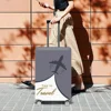 Luggage Cover Suitcase cover Stretch Luggage Protector Baggage Dust Case Covers Suitable18-32Inch Suitcase Case Travel Organizer 4
