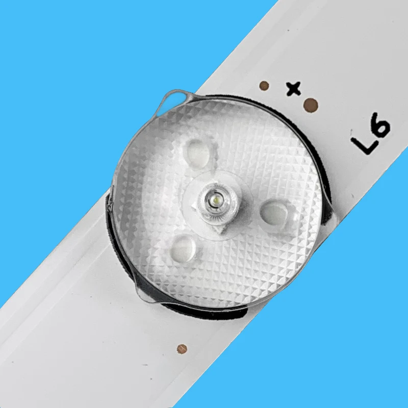 Рисунок 5 - 8 светодиодов, 3 в