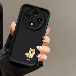 Stylish Cartoon Animal Couple Printed Phone Case Cover - Motorola Moto G14 (JGHCX368J1)