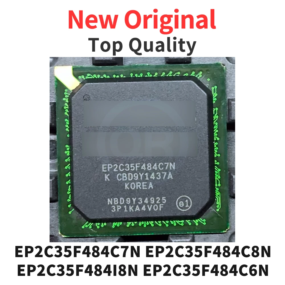 EP2C35F484C7N EP2C35F484C8N EP2C35F484I8N EP2C35F484C6N BGA Original (1 Piece)
