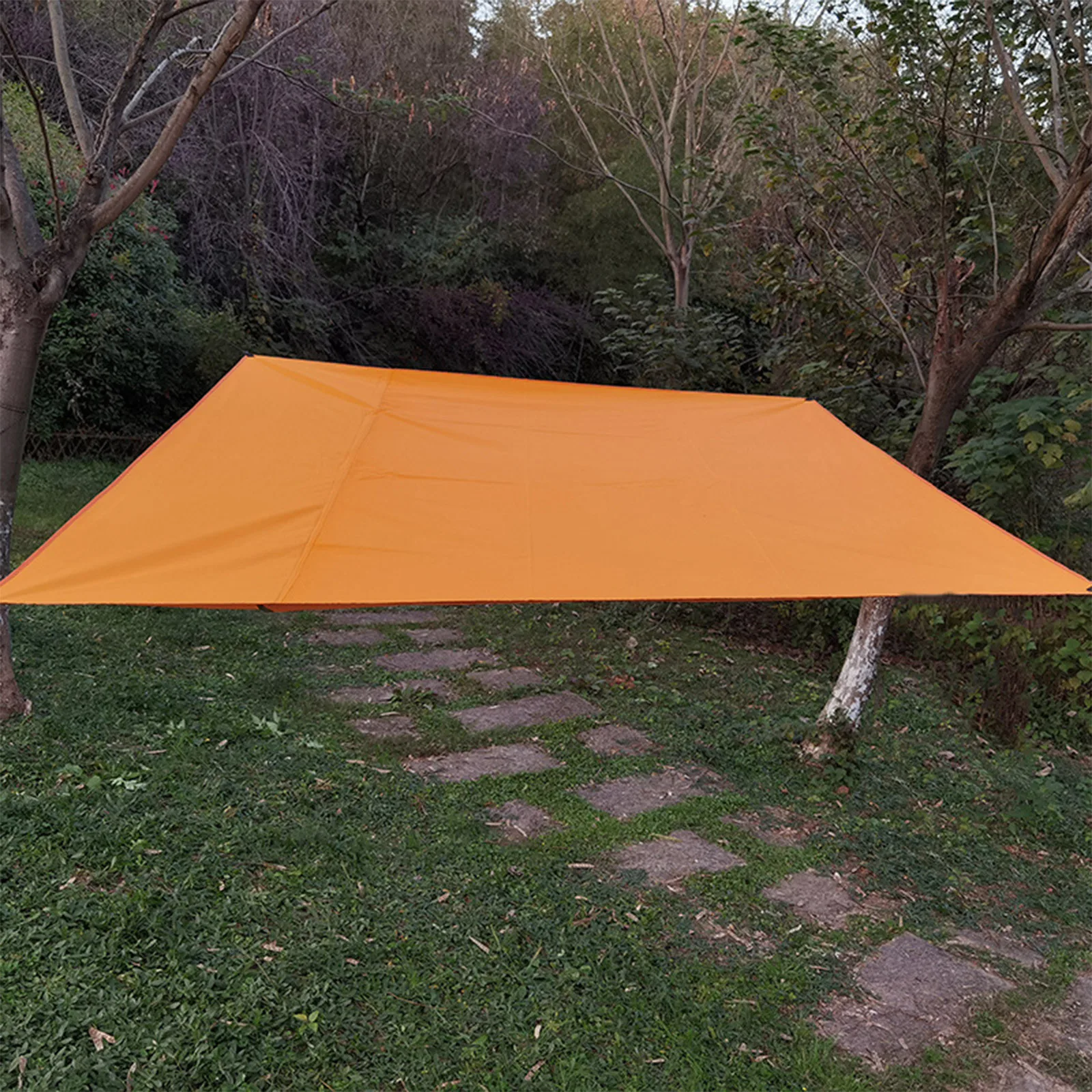 Outdoor Awnings Waterproof Sun Shade Sail Garden Canopi For Terrace Car Awning Rectangle Pool Sun-Shelter