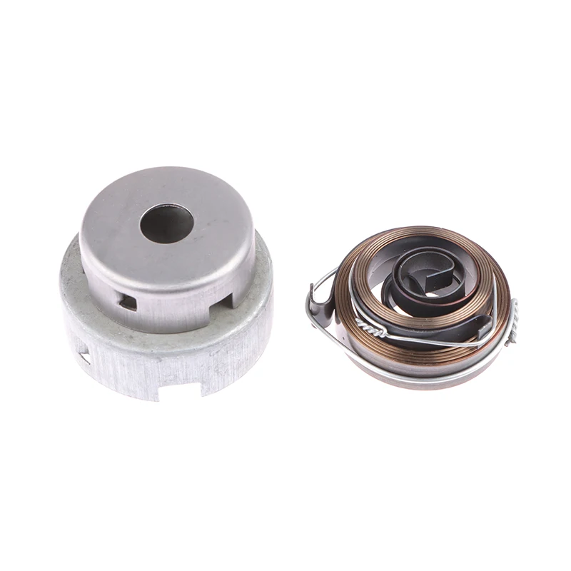 Z4113 Small Bench Drill Spring Clockwork Z4116 Bench Drill Accessories Spring Cover Spring Seat Coil Spring
