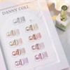 High End 9PCS 9D Sparkling Magnetic Gel Nail Set With Color Card Luxury Cat's Eye Gel Soak Off UV LED Nail Varnish UV Gel 15ml 3