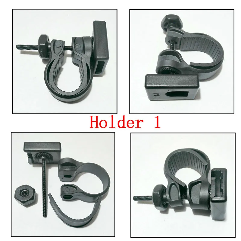 Universal Bike Light Holder Bracket