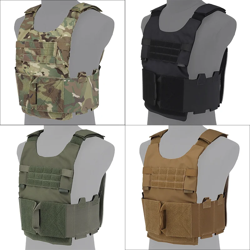 LV119 Leichtes, verdeckbares Weste-Modular-Erweiterungssystem für Outdoor-Aktivitäten mit Low-Profile-Aufbewahrungslösungen – Detail 7
