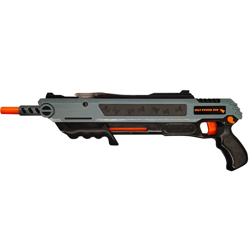 3.0 New Laser Aiming Salt Gun Fly Killer Toy Flie Shooting Accurate Aiming Mosquito Adult Simulation Game Toys Children Gift 4