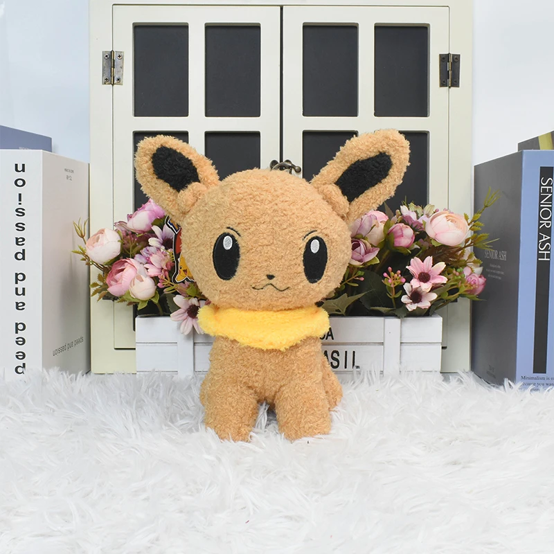 12 스타일  Pichu Squirtle Charmander  Bulbasaur 플러시 장난감 Psyduck Mew Snorlax Piplup Rowlet Scorbunny Peluche Dolls