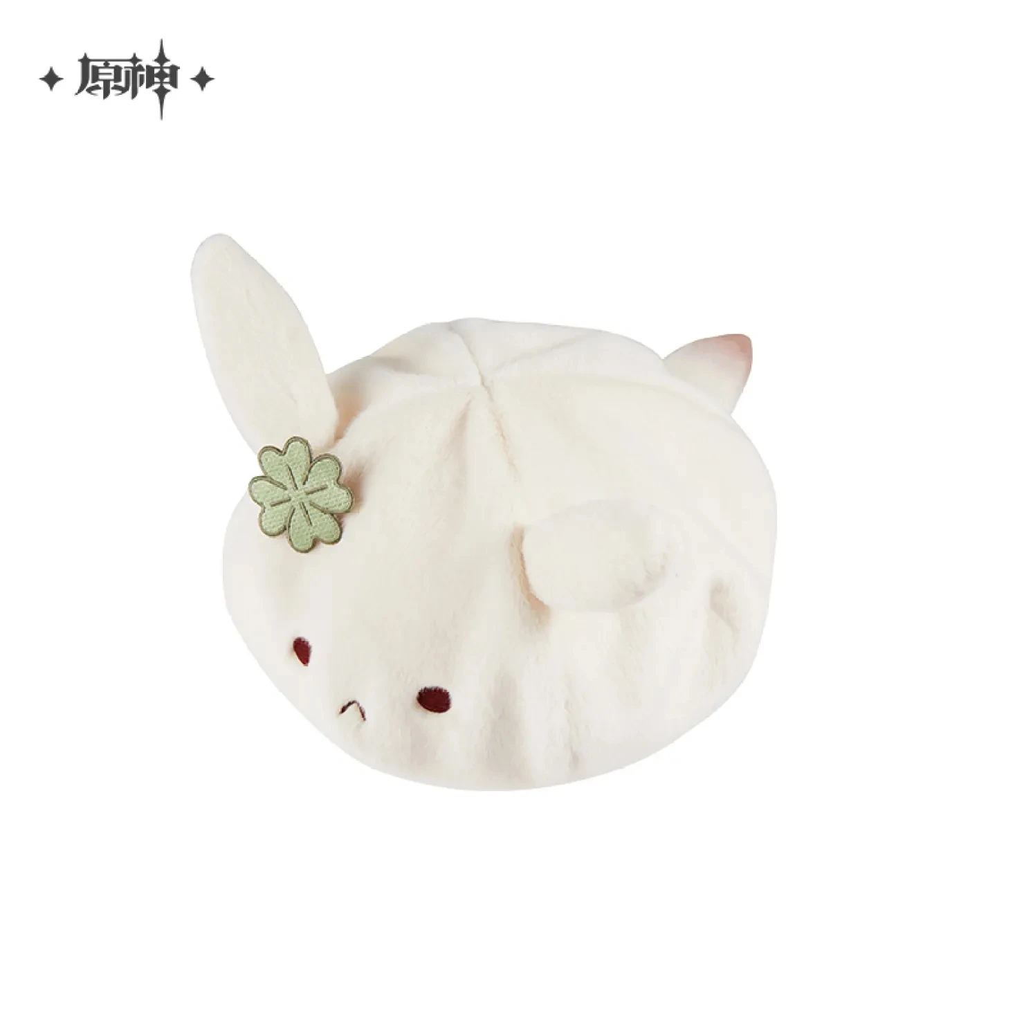 Genuine Anime Game Genshin Impact Cosplay Accessories Klee Octagonal Cap DODOCO Kawaii Beret 58CM Adjustable Hat Couple Gift
