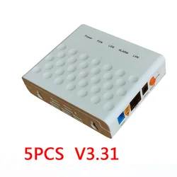 100% Original New Optical Terminal with 1GE Port Functionality (5pcs F601 - V3.31)