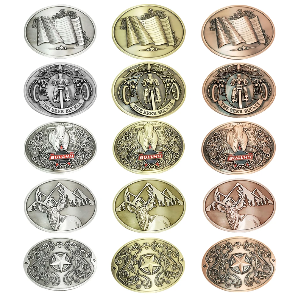 Beer Head Belt Funny Bottle Buckle for Outdoors Camping Picnic Wine Can Holder