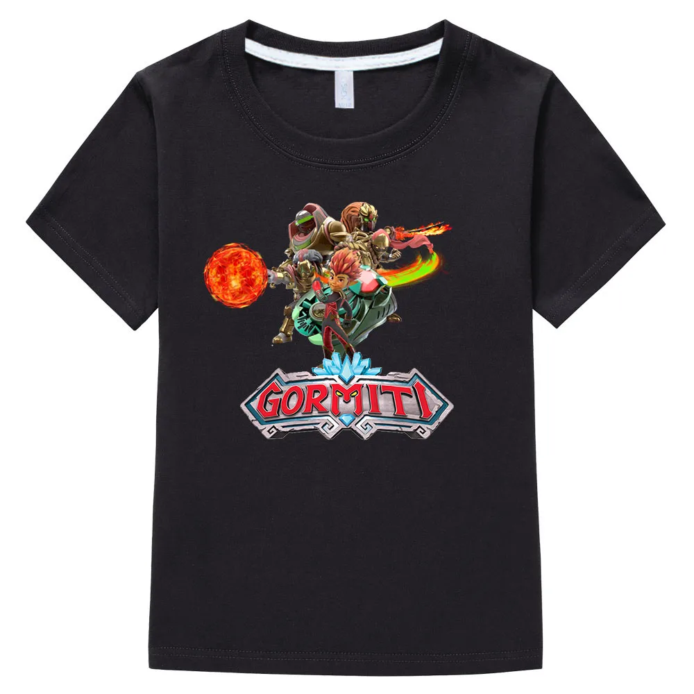 Clothing Magliette Gormiti 2018 Gormiti 2018 Pullover Hoodie