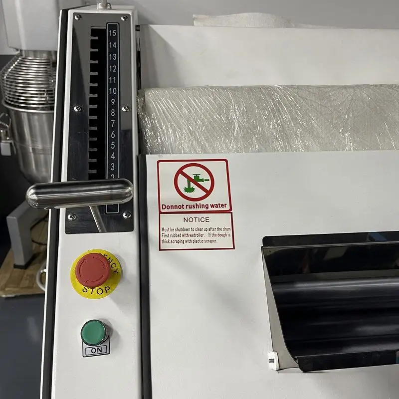 High Quality Wholesale Custom Cheap Full Automatic Bread Bakery Machine Bakery Machinery for Bread Making with Factory Price 3