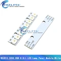 Square 8 Bits White