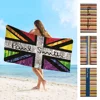 P-Paul S-Smith Microfiber Beach Towel Absorbent Quick dry Soft Yoga Swimming Resort Mountain Climbing Towel 1