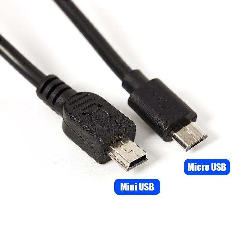 Adattatore Da USB Tipo C Maschio A Mini USB Femmina | Per Dash Cam E Dispositivi Mini USB | Plug And Play