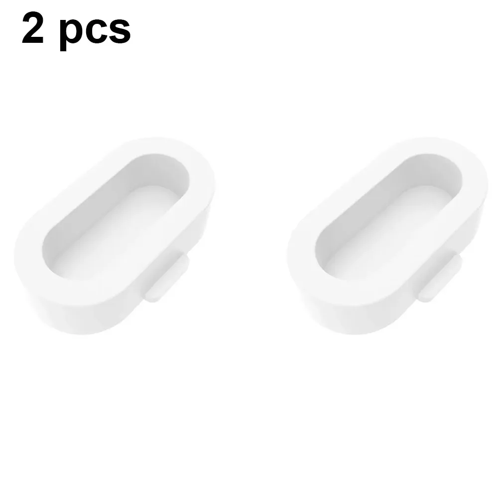 Durable Silicone Charging Port Dust Cover Cap - Anti-dust Plug