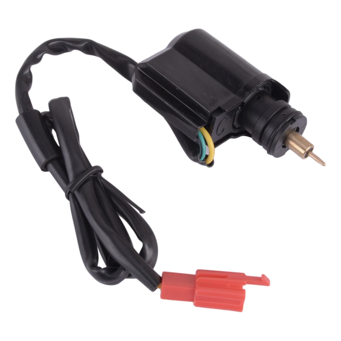 Dwcx Carburatore E-Choke Choke Elettrico Avviamento A Freddo Adatto Per Atala Benelli Derbi Peugeot Sachs Malaguti Mbk Italjet Beta
