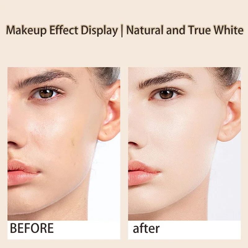 Eyes Face Concealer Liquid Cover Dark Circles Acne Natural Make up Effect Anti cernes Base Foundation Cream Makeup Cosmetics 3