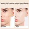 Eyes Face Concealer Liquid Cover Dark Circles Acne Natural Make up Effect Anti cernes Base Foundation Cream Makeup Cosmetics 3
