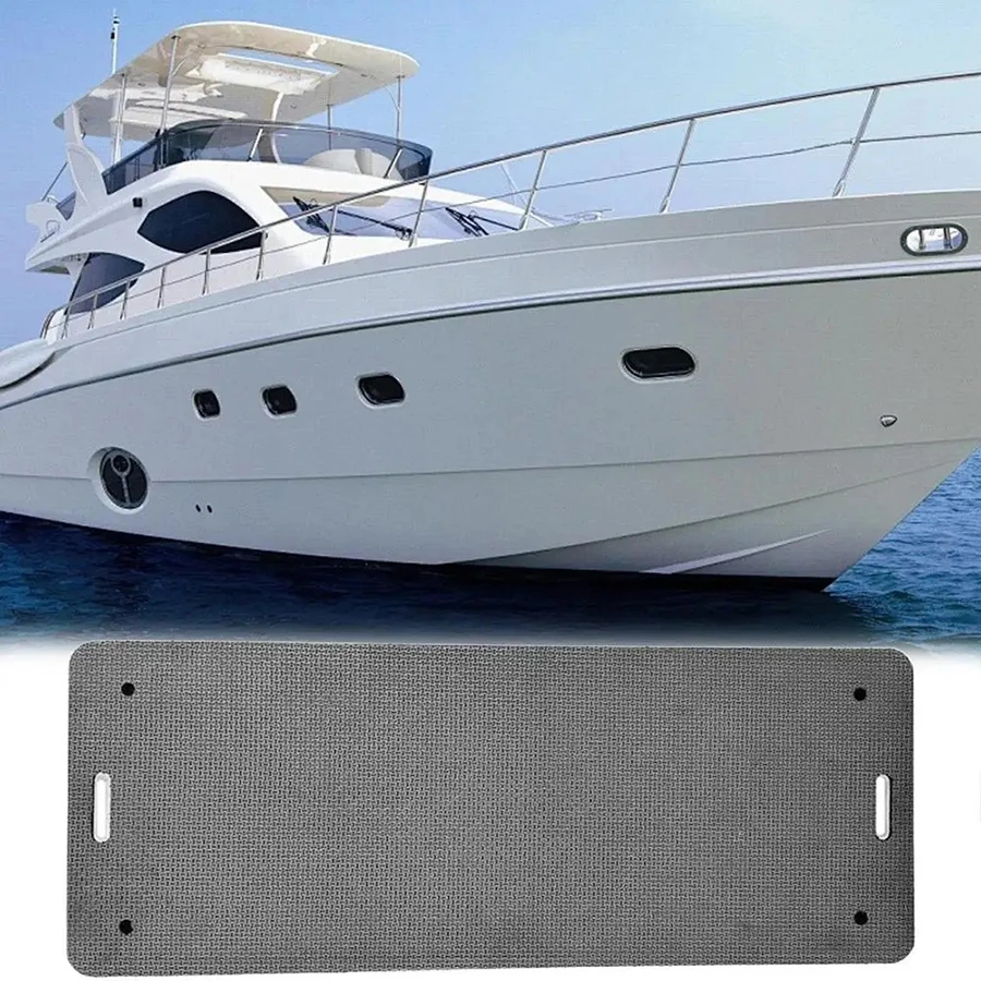 3 Size Big Flat Fender Prevent Scratches 3 Layer EVA Boat Fender with Rope for Yacht Motorboat boat fender
