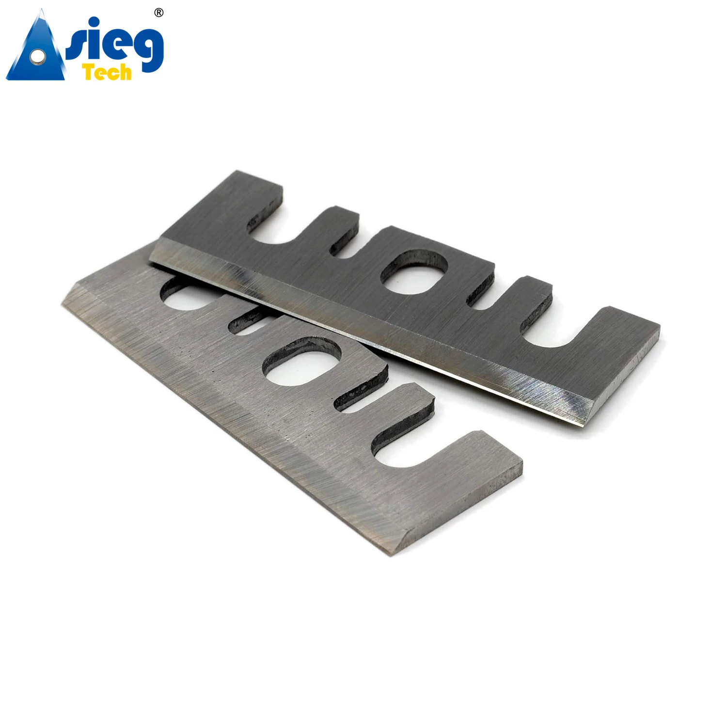 F20A 82&times;29&times;3mm Carbide Planer Blades TCT Jointer Blades for Woodworking Tools Planer Machine Hitachi F20A-Set of 2 Pieces