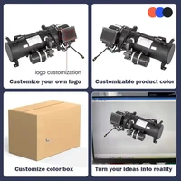 RUIDIAITE Fabricant chinois – Chauffage liquide de stationnement 10 kW 12 V 24 V pour voiture, camion, véhicule, bateau, fourgonnette – Vente chaude 6