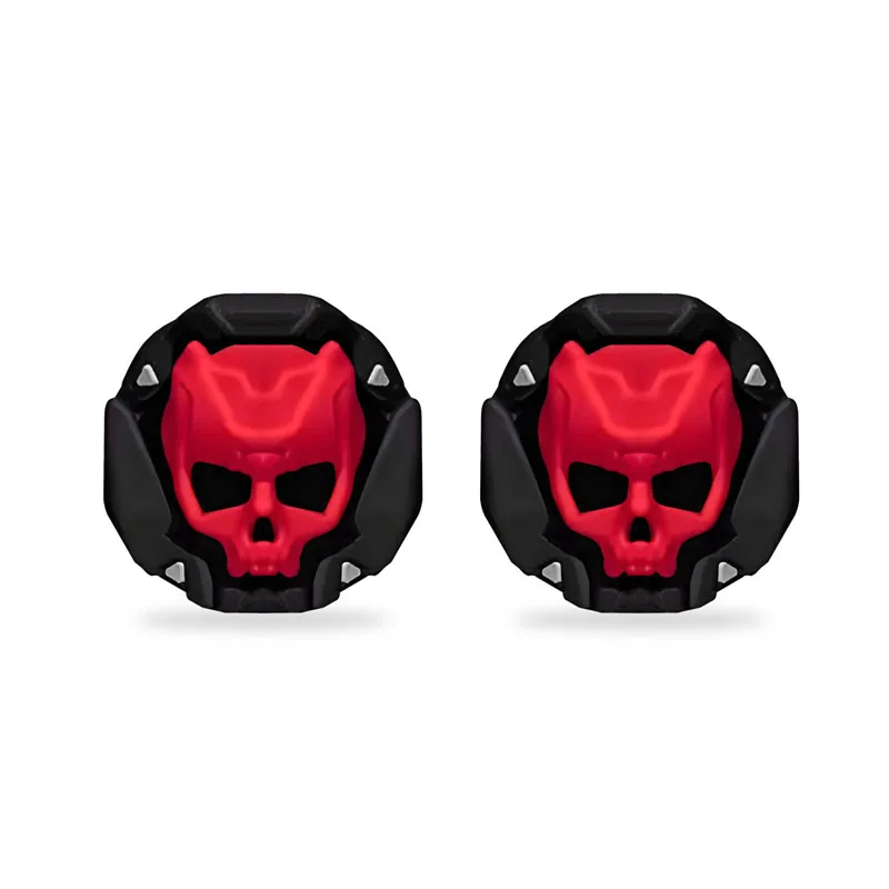 2pcs Silicone Thumb Stick Grip Cap Protective Cover For Switch Joy-con/NS 2 Pro Game Controller NS2 Protector Case_voghion.com