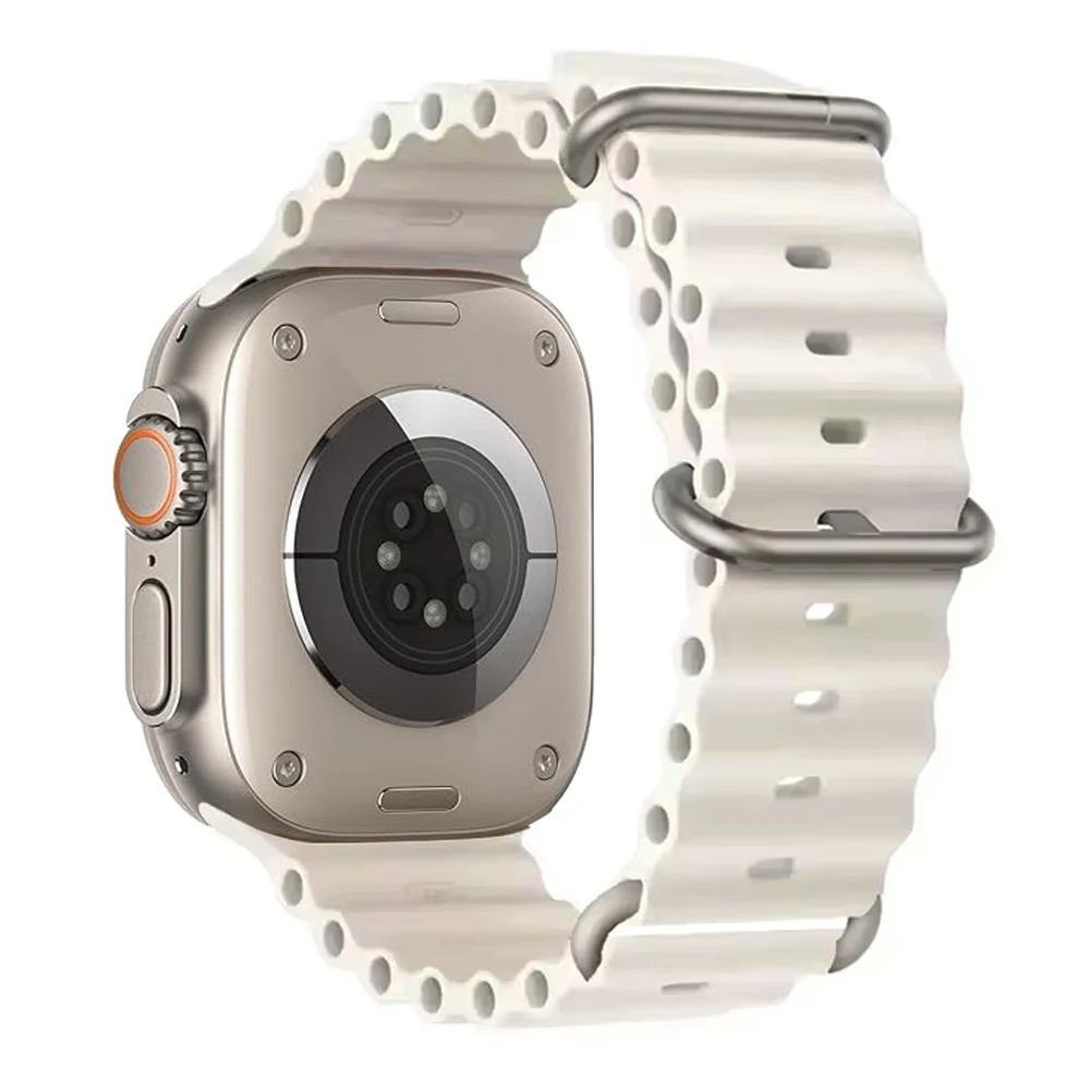 Maritime Sport Strap for Apple Watch - Ocean Band Bracelet