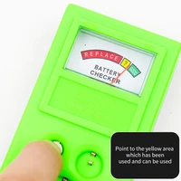1.55V 3V Button Battery Tester LR44 CR2032 CR2025 Watch Battery Checker Portable Button Cell Coin Battery Power Tester 1