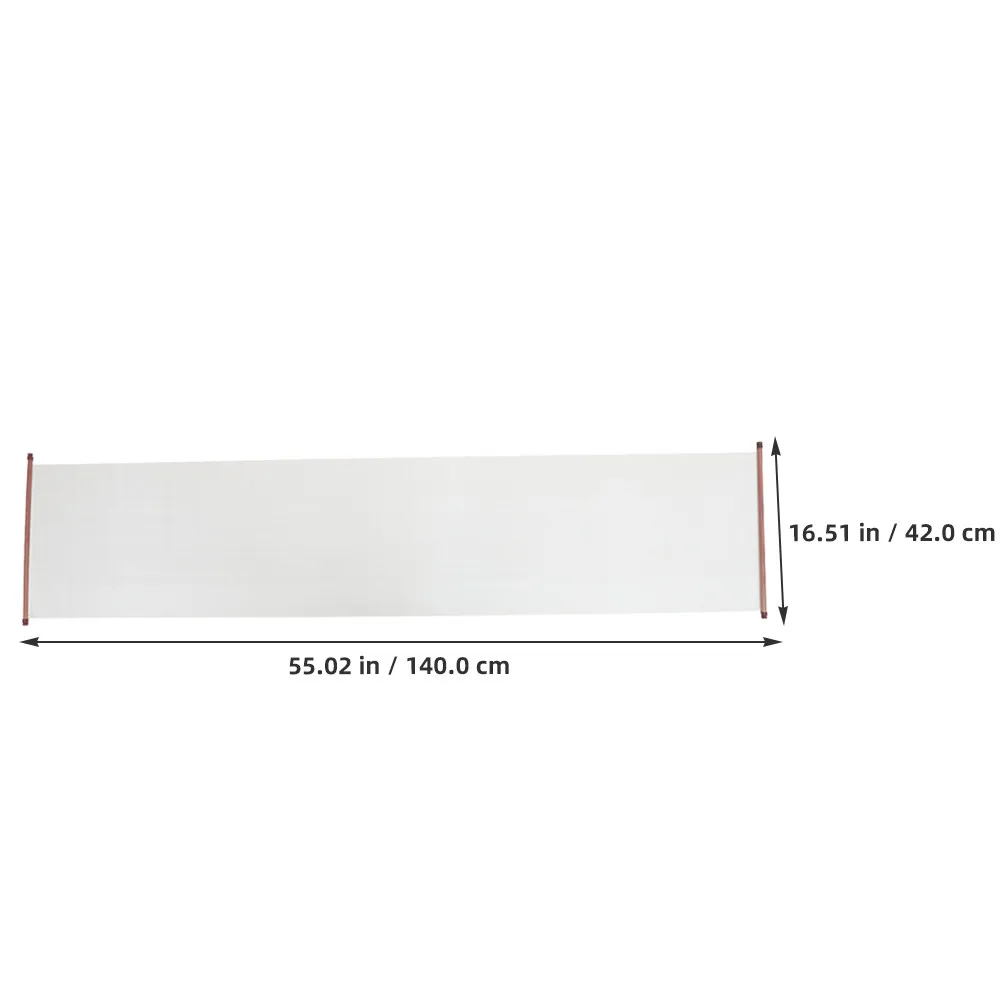 2Pcs 전통 중국 서예 물천 재사용 가능한 모조 Xuan 종이 원단 스트로크 훈련용 연습 시트