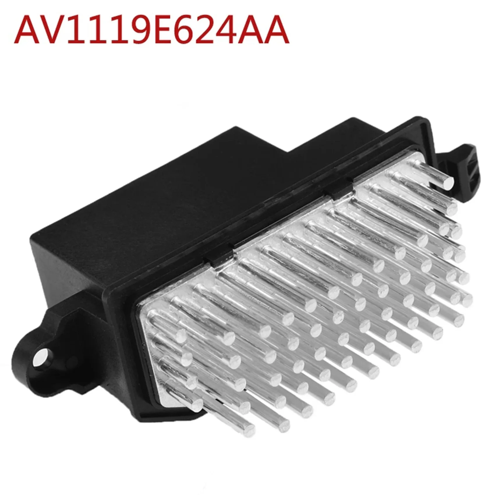 

New AV11-19E624-AA AV1119E624AA Blower Fan Motor Heater Resistor for Ford Transit Wagon B-Max Ecosport Tourneo 1752060