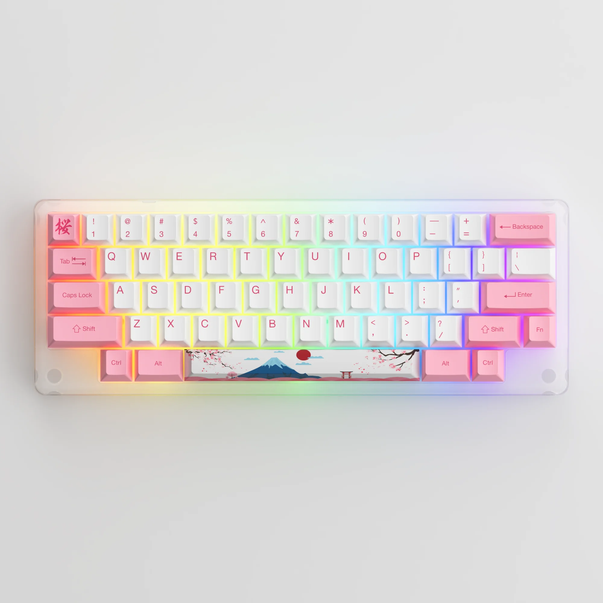 AKKO   ACR 59 60%    HHKB Ÿ ü    Ű,  PBT Űĸ Win/Mac