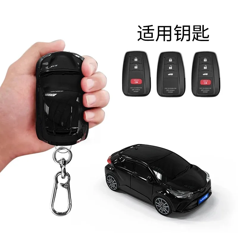 Premium Car Key Cover Keychain Accessories for Enhanced Protection and Style