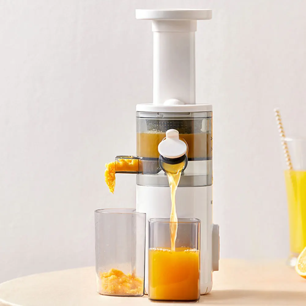 Centrifugeuse Électrique Portable - Extracteur De Jus, Mixeur 600ml, USB, Pour Agrumes, Smoothies, Camping