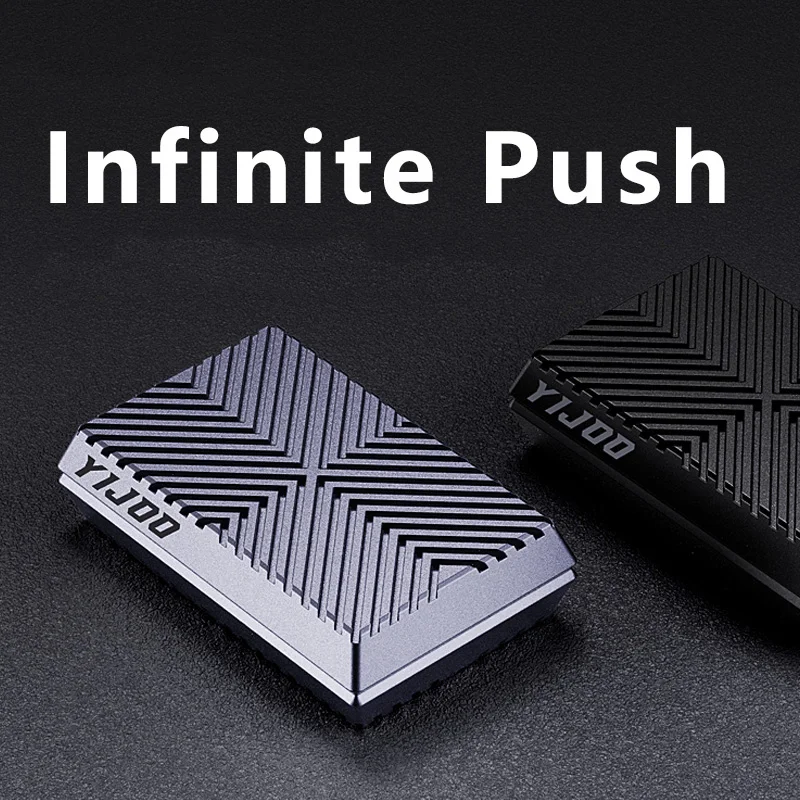 Magnetic Push Slider Stress Relief Toy