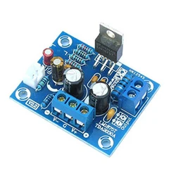 20W LM1875T Audio Amplifier Board Kit Portable Integrated Circuits Mono Channel Accessories Player Power HiFi Stereo PCB DIY