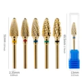 Golden 5pcs