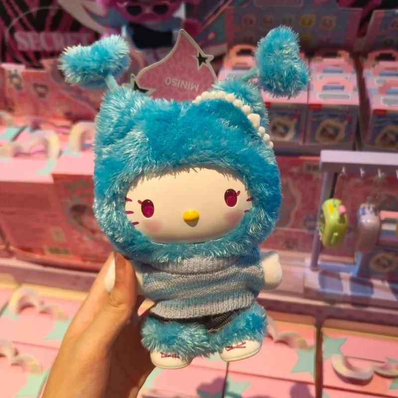 miniso キティ サンリオ Pop Star Vinyl Plush Miniso Sanrio Hello