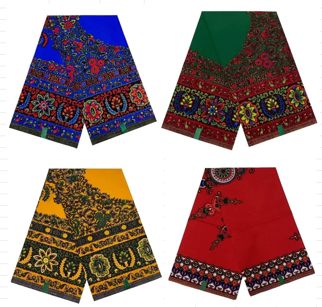 

Восковая Ткань, 100% хлопок, 2023 заводская цена, Анкара гарантирована, настоящий Африканский принт, ткань в стиле Гана, мягкое Шитье