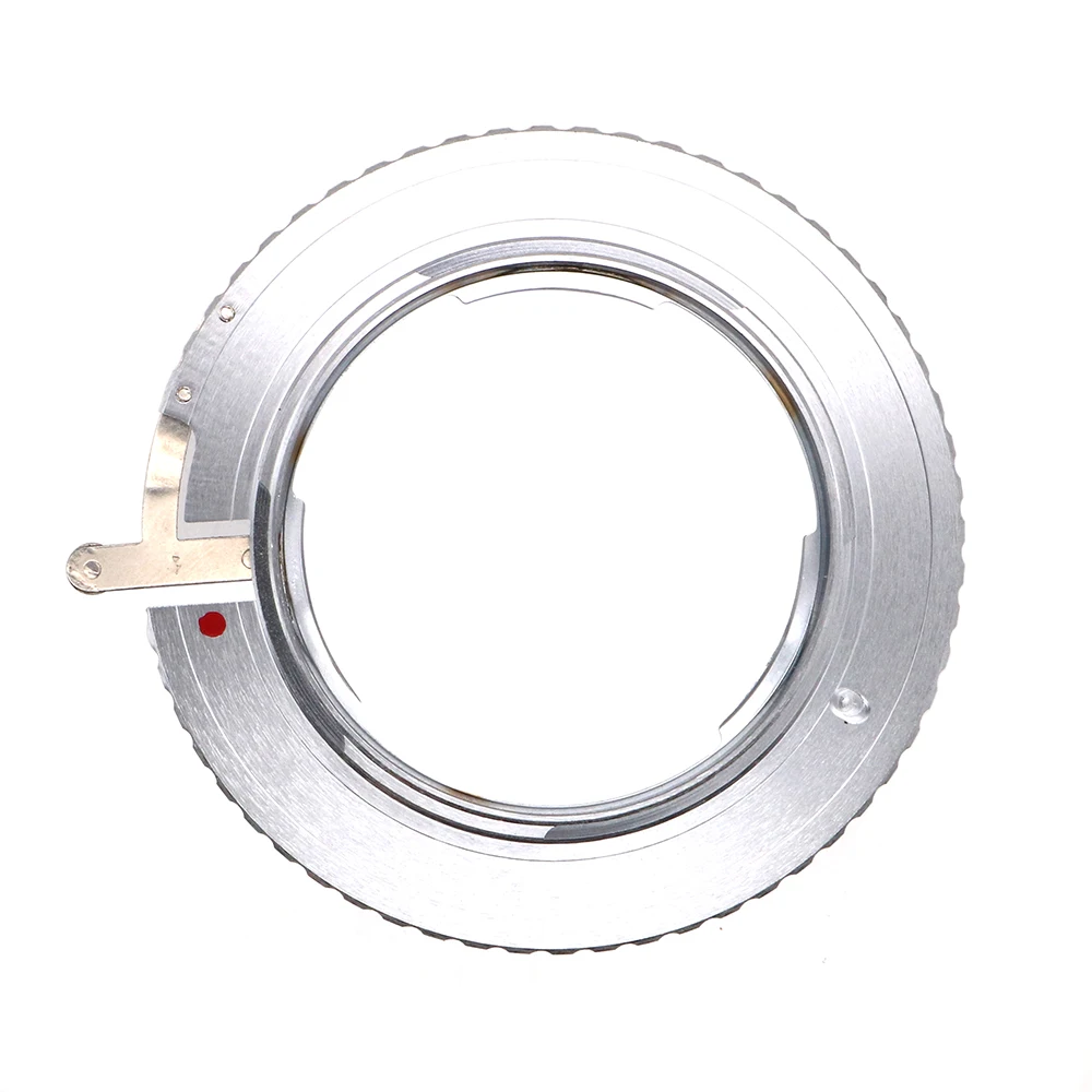 Micro Four Thirds to Sony E Mount Camera Lens Adapter Ring