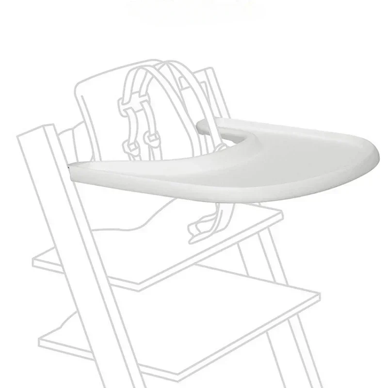 For Growth Chair Accessories Fence Dining Plate Baby Chair Dining Table Plate High Chairs Tray Children Accessories