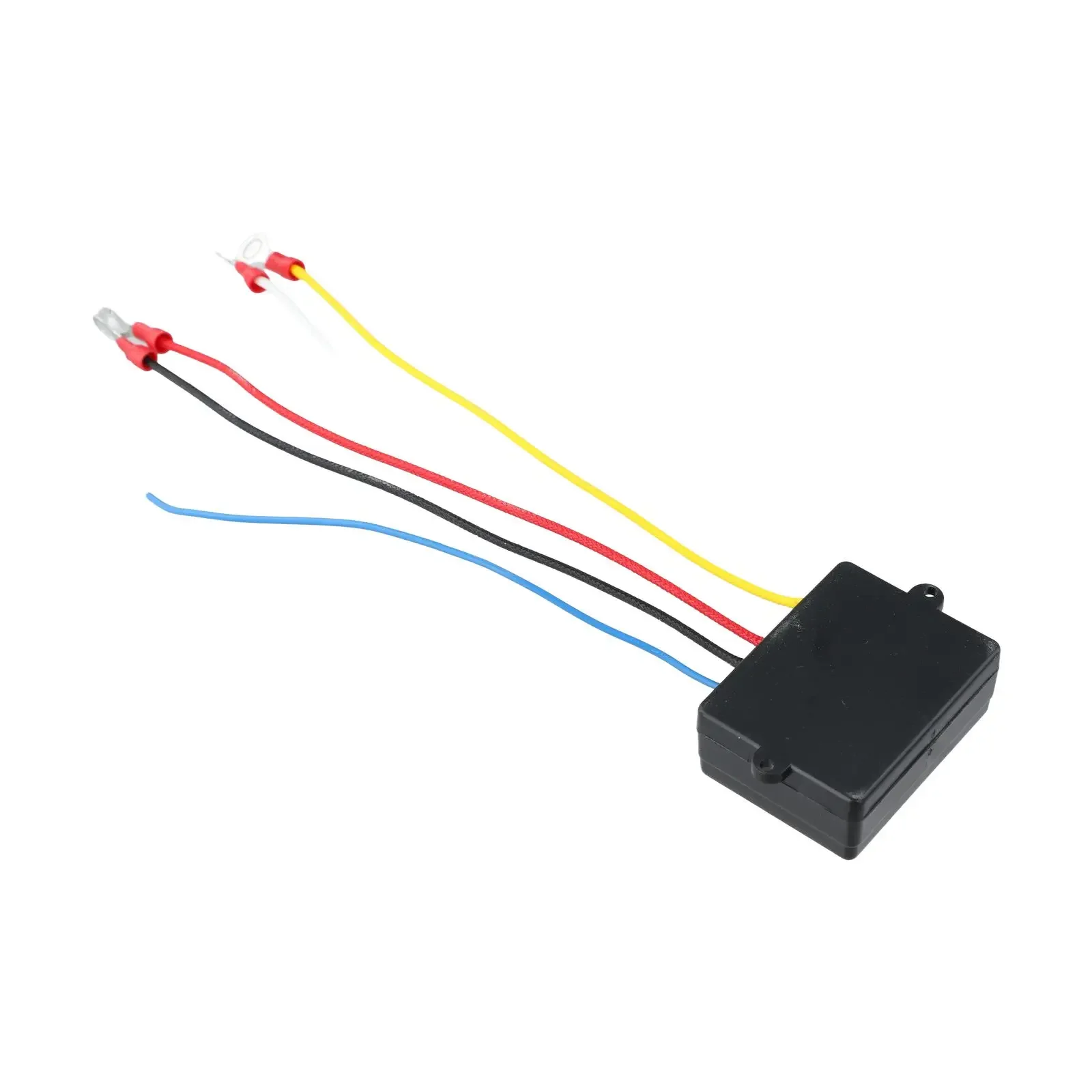12V 250A Electric Winch Radio Remote Control And Winch Relay Set Hot Sale Brand. New And High Quality