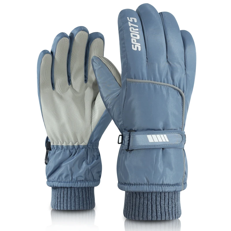 Men’s & Women’s Touchscreen Ski Gloves 4