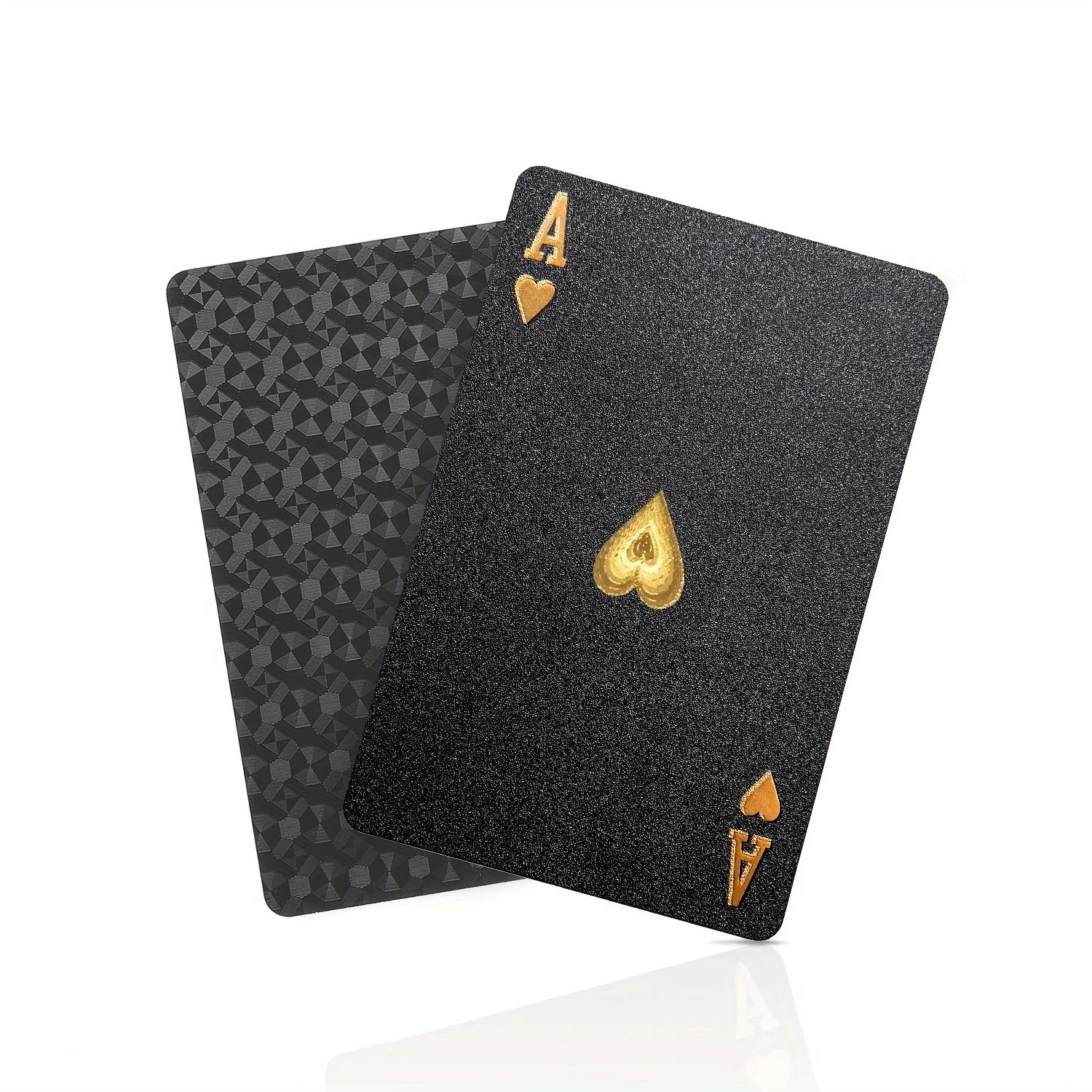 Playing Cards Plastic PET Poker Cards For Family Game Nights & Parties