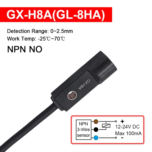 GL-H8A