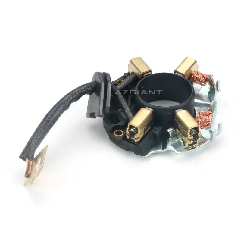 Generator Carbon Brushes Holder for Citroen C-Elysee C3 XR Peugeot 301 308 2008 Starter Motor Repair