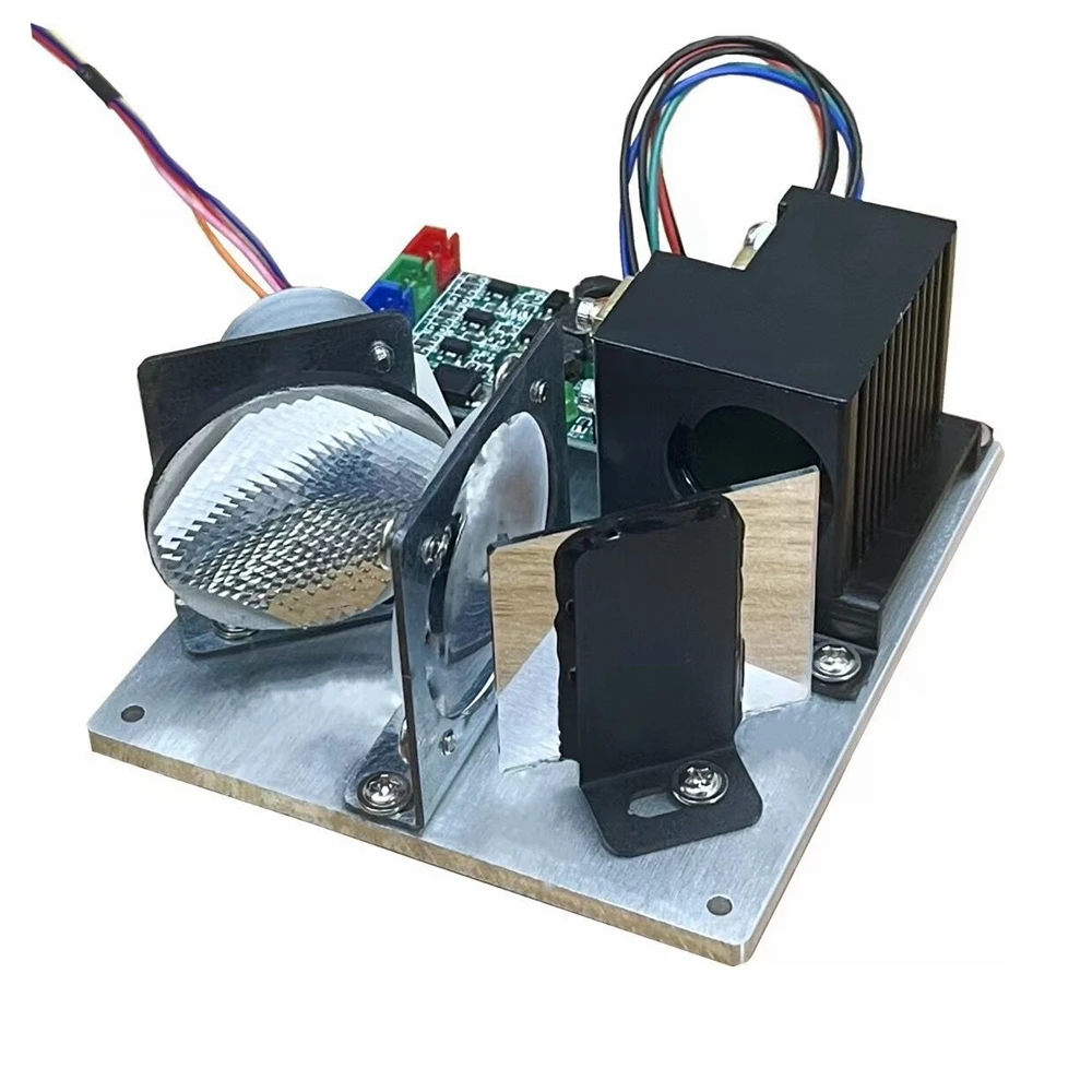 Rgb 2W/3W/4W /5W Outdoor Landscape Laser Light Full Sky Star Modulo Laser Analogico